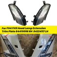 thumbnail image 3 of Truck Front Headlamp Extension Plate 84415098 RH, 3 of 5