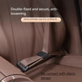 thumbnail image 4 of Car Seatbelt Adjuster, Seat Belt Clips for Universal Auto, Shoulder Neck Adjustable Anti-Strangulation Strap, 4 of 5