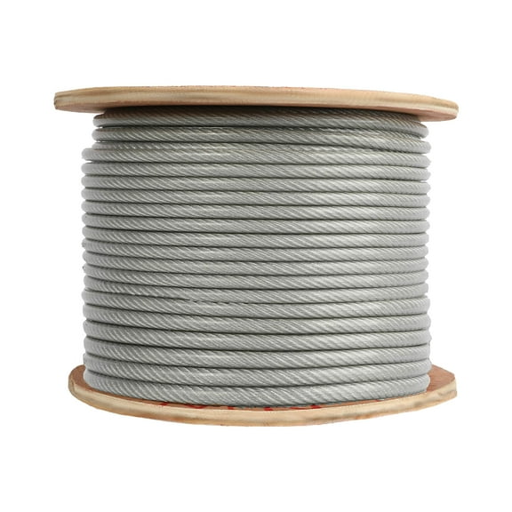 Wire Thick Coated
