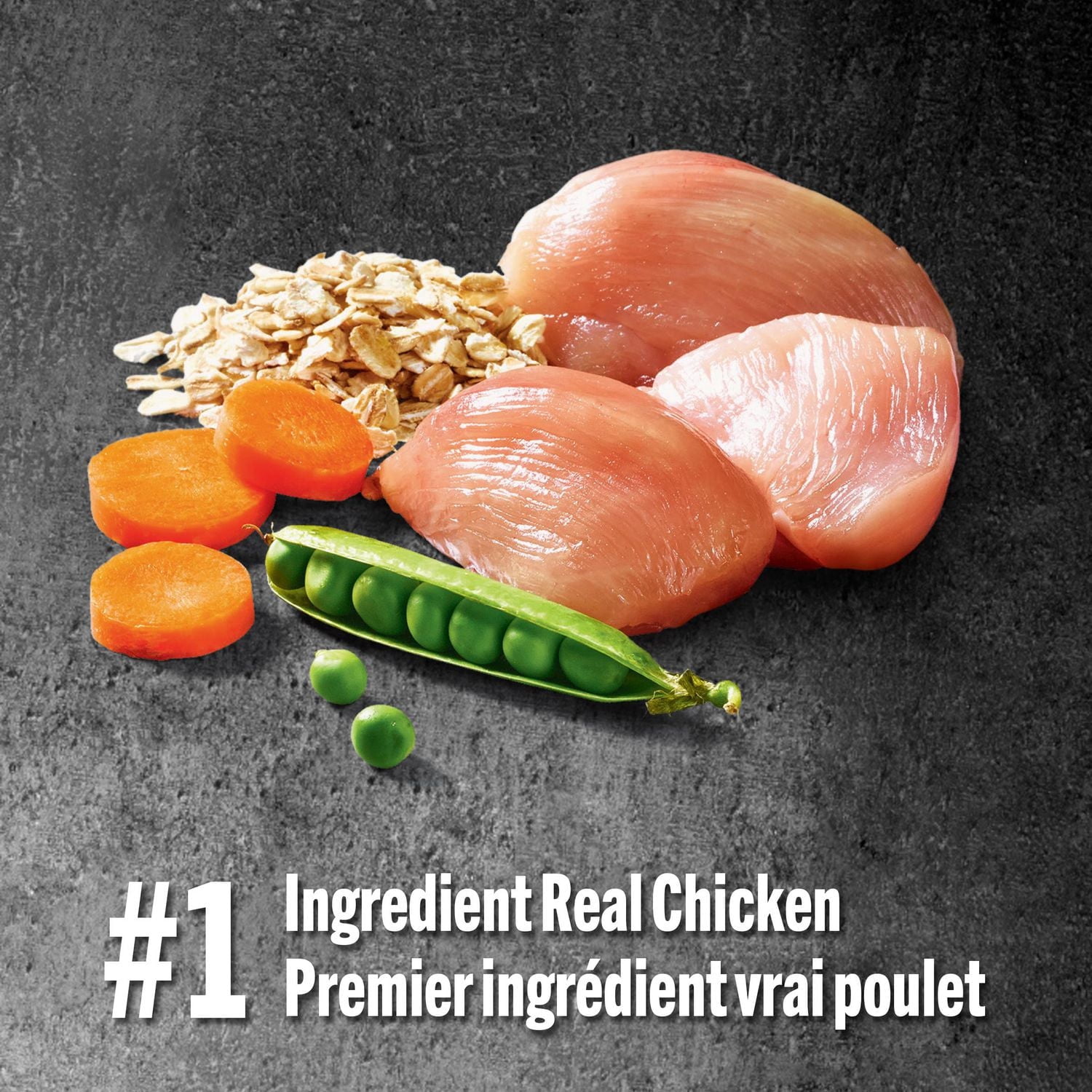 Pure Balance Pro+ Weight Management, Chicken & Oatmeal Recipe Dry Dog Food 3.5KG
