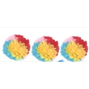 Multi Variety Mouse Spring Ball Cat Toys 24 Pack With Tunnel