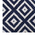 thumbnail image 4 of Modway Alika Diamond Trellis Abstract Area Rug, 4 of 6