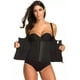 thumbnail image 1 of Faja Gran Shopping Negro L con Broches y Cierre Doble, 1 of 8