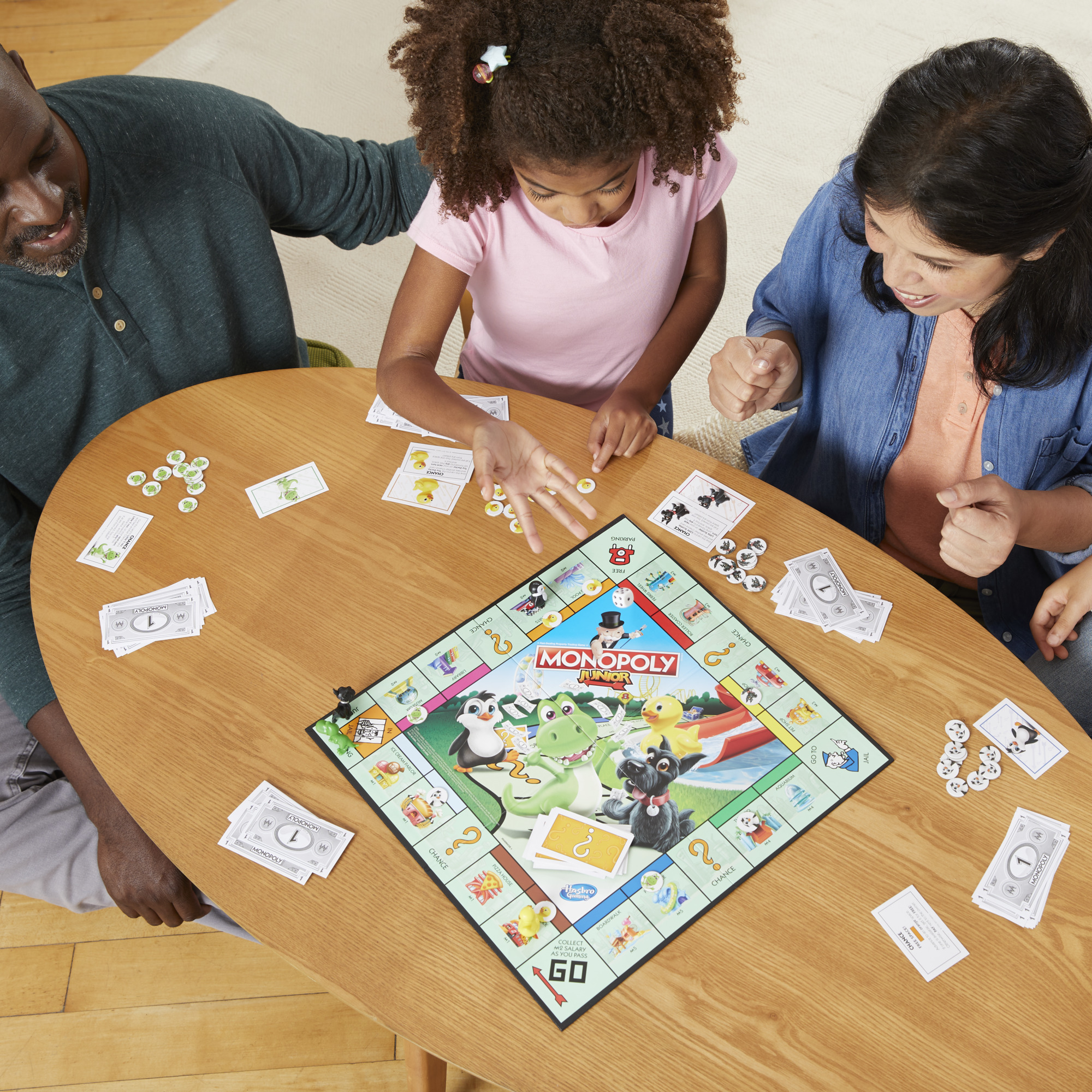 Monopoly Junior Game - image 5 of 14
