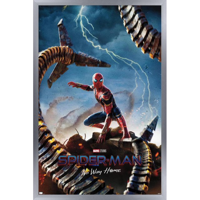 Marvel Spider-Man : No Way Home - Bande-annonce