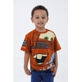 thumbnail image 2 of Disney Cars Tow Mater Matching Family Cosplay T-Shirt Toddler to Big Kid, 2 of 5