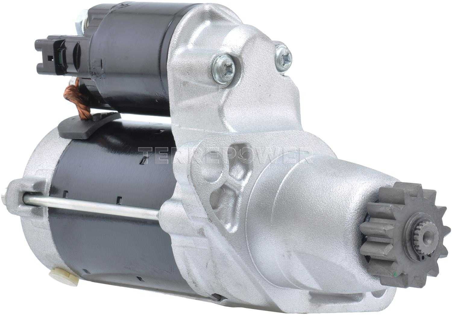 TERREPOWER formerly BBB Industries 19315 Reman Starter