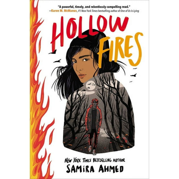 Hollow Fires, (Hardcover)