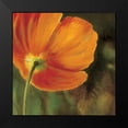thumbnail image 2 of Viollet, Pierre 15x15 Black Modern Framed Museum Art Print Titled - Coquelicots dans le soleil 3, 2 of 5
