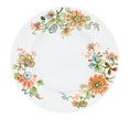 thumbnail image 3 of Elama Spring Bloom 16 Piece Round Porcelain Dinnerware Set, 3 of 4