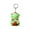 J, variant on OAVQHLG3B Mini Acrylic Christmas Ornaments Tiny Christmas Pendant Decoration Small Christmas Tree Hanging Ornaments, Miniatures Snowman Santa Claus Charms for Xmas Holiday Party Decor