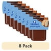 (8 pack) Gerber 2nd Foods Natural for Baby WonderFoods Baby Food, Prune Apple, 4 oz Tubs (2 Pack)