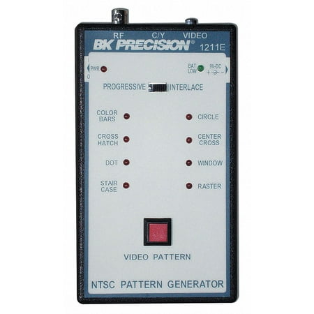 B&k Precision Handheld NTSC Generator 1211E