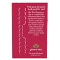 thumbnail image 3 of Righteous Raspberry de Tea NOW Foods para mujer, 24 unidades, 3 of 5