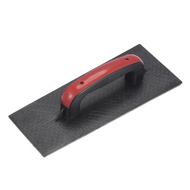 Unique Bargains 11.34'x4.53' Plastic Concrete Float Masonry Plastering Trowel