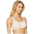 thumbnail image 2 of Anita Care Lisa Women`s Seamless Wire-free Mastectomy Bra, 40A, soft rose, 2 of 3