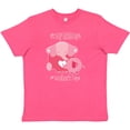 thumbnail image 3 of Inktastic It's My Mommy's 1st Mother's Day Youth T-Shirt, 3 of 5