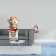 thumbnail image 2 of Figura Decorativa De Resina "Pensador De La Fortuna", Escultura Abstracta Coleccionable Para Año Nuevo, Dormitorio, Cajón, Oficina, Tienda, Estantería., 2 of 8