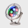 ITSELFER LED Pool Light Waterproof LED Underwater Light Swimming Pool