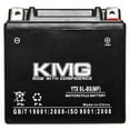 thumbnail image 2 of KMG Battery Compatible with Kymco 50 Super 9 2009-2010 YTX5L-BS Sealed Maintenance Free Battery High Performance 12V SMF OEM Replacement Powersport Motorcycle ATV Scooter Snowmobile, 2 of 3