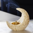 thumbnail image 2 of Cone Encens HolderMoon Encens Burner Soulager Encens Burner Encens Holder Multifonctionnel, 2 of 5