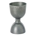 thumbnail image 5 of Barfly M37006Vn Jigger De Campana De Borde Recto De Alta Resistencia 1 Oz X 2 Oz Vintage, 5 of 5