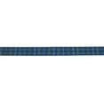 thumbnail image 2 of Country Brook Design® 7/8 inch Navy Plaid Grosgrain Ribbon, 5 Yards, 2 of 4