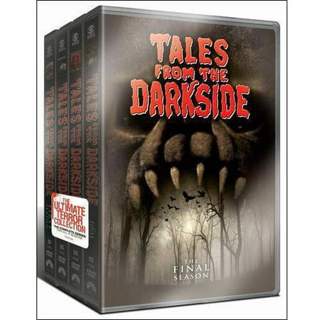 Tales From The Darkside: The Complete Series (Full (Best Tales From The Darkside)