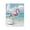 Flamingo on Sandy Shore, variant on Stupell Industries Tropical Flamingo At Shore Black Floating Frame Canvas Art, 17 x 21, by The Prints Vibe