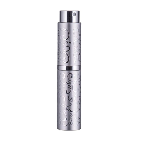 Essential Oil 10ml Pop Up Top Sprayer - Sterling Silver
