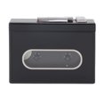 thumbnail image 1 of Portable Tape Player, Tape Player Stereo Sound Vintage  for Music, 1 of 7
