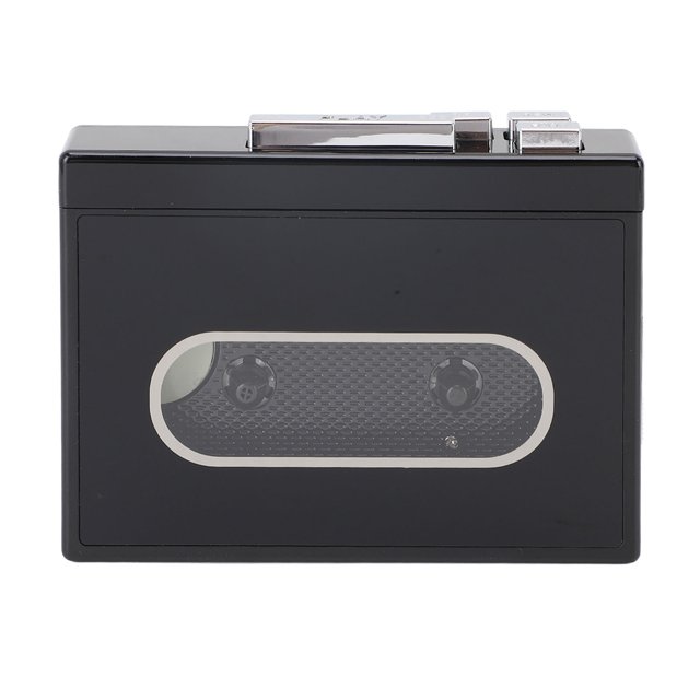 Portable Tape Player, Tape Player Stereo Sound Vintage for Music