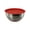 30cm, variant on PASILI Larger 30Cm Stainless Steel Mixing Bowl With Secure Silicone Bottom Lid