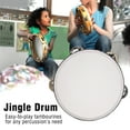 thumbnail image 1 of Kids Drum, Hand Drum, Musical Lightweight Young Man For Interest Training Intelligence Development Different Ages Of Children Parent-child Communication, 1 of 8