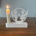thumbnail image 4 of YIEMEEN Fairy Candle Holder Molds for Candle Holder Desk Ornaments, 4 of 13