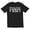 Black, variant on TotallyTorn More The Just The Colors Novelty Sarcastic Funny Mens Graphic T Shirts
