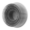 2 Inch Bristle Disc Grit Abrasive Bristle Shank Attachment Disc for