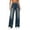 *Sky Blue, variant on ClodeEU Women's Vintage High Waist Straight Leg Jeans,Casual Baggy Denim Pants ,Women's Plus L