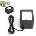 thumbnail image 1 of Scanner, Practical Barcode Scanner Supermarket QR Code Payment YHD-9800, 1 of 8