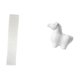 thumbnail image 5 of Pantalla de lámpara de pie de papel de , figura de caballo, decoración acogedora para sala de estar, lámpara de pie, cubierta de luz, escultu, 5 of 8