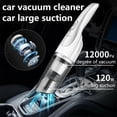 thumbnail image 6 of SAYFUT 4 in 1 Cordless Stick Vacuum Cleaner Handheld For Home Car Carpet Floor, 6 of 7