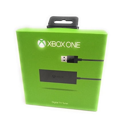 Xbox One Digital TV Tuner