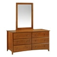 thumbnail image 2 of Shaker Style 6 Drawer Dresser - Multiple Finishes, 2 of 5