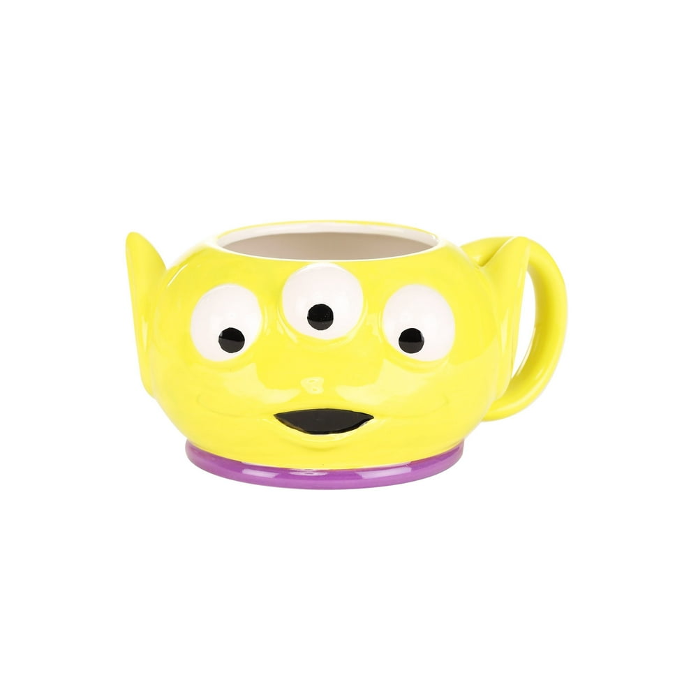 mug alien toy story