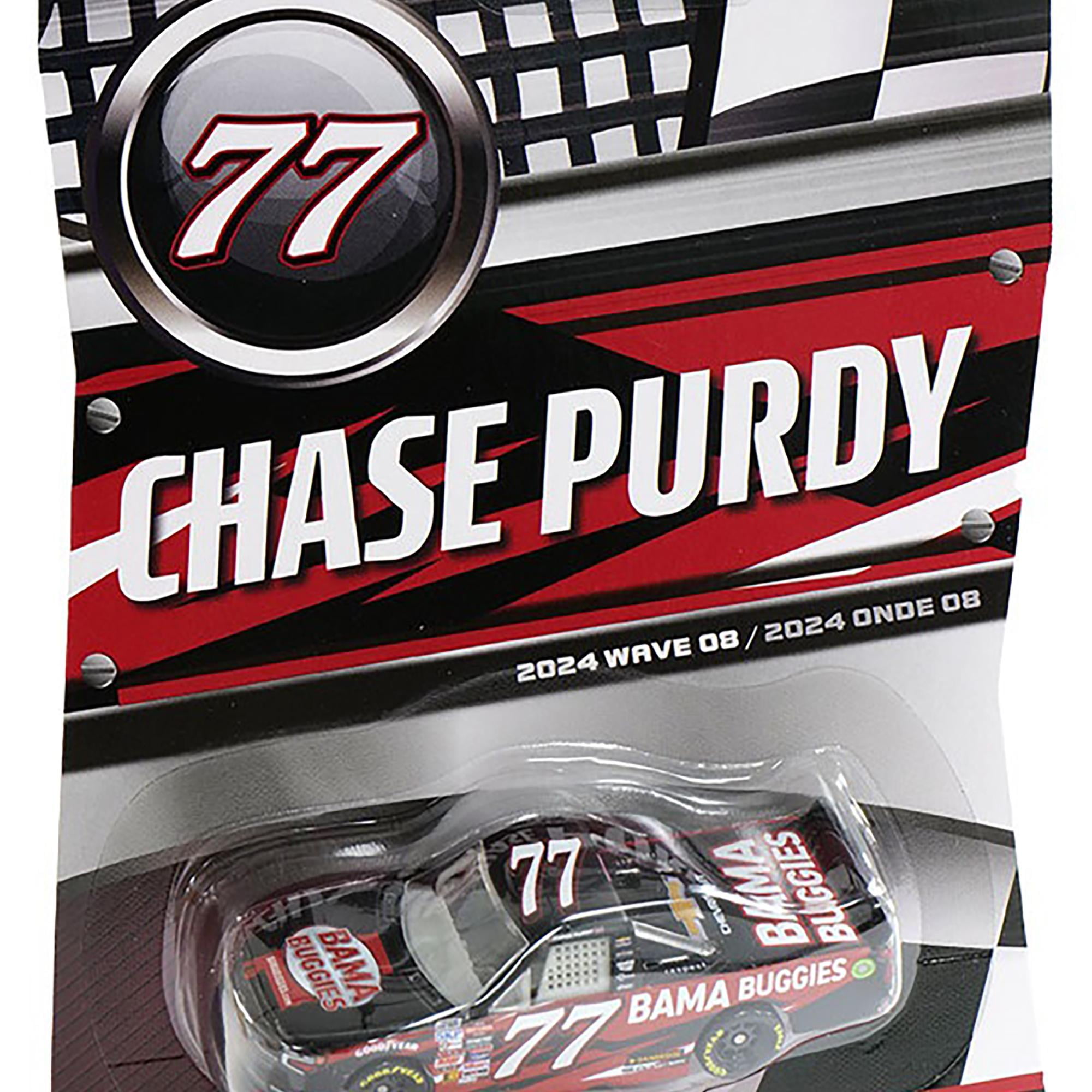 Chase Purdy Bama Buggies