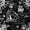 Black, variant on Erosebridal Nautical Ship Quilt Full for Boys Men, Compass Sketch Print Full Bedspread Sets, 3 Pieces