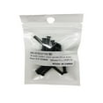 thumbnail image 2 of koolsoo 2X 15x Tennis Racket Grommets Racquet Eyelets String Protection Tubes 3.2x2.5mm, 2 of 9