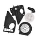 thumbnail image 4 of Conjunto de accesorios Air Director Black, piezas de reparación, resistentes, fáciles de instalar, accesorio profesional compatible para 125 y, 4 of 8