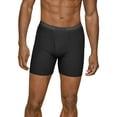 thumbnail image 2 of Fruit Of The Loom Men's Boxer Brief - Colors May Vary, Assorted, X-Large(Pack of 4), 2 of 4