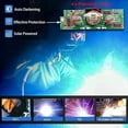 thumbnail image 4 of Welding Helmet Auto Darkening with True Color View, Solar Powered Lens for MIG, TIG, Arc Welding, 4 of 7